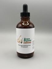 Brightening Serum with Niacinamide Brightens skin, evens tone, boosts radiance.