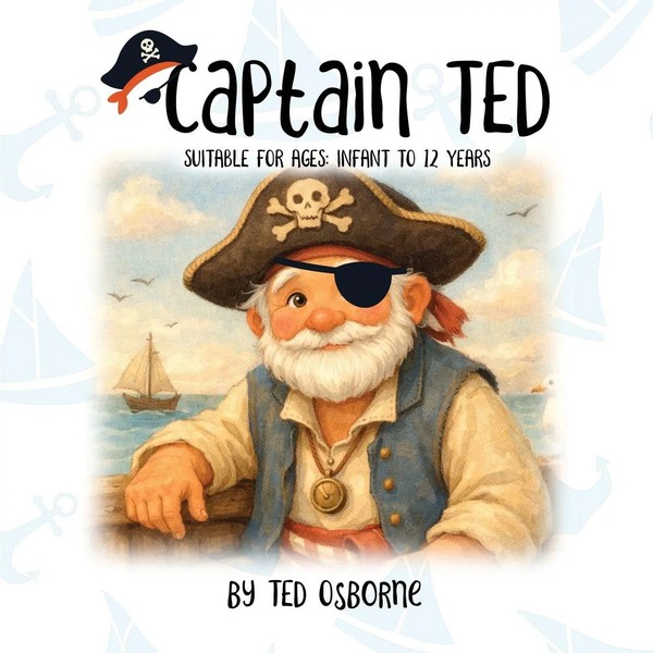 Ted Thomas Edward Osborne | Captain Ted | Taschenbuch | Englisch (2026)-image