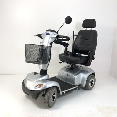 Invacare Orion Seniorenmobil 6 km/h Elektromobil Scooter E-Scooter E-Mobil