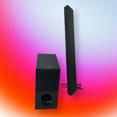Sony SA-WX9000F Subwoofer & 2.1-Channel Bluetooth Soundbar SA-X9000F #U9403
