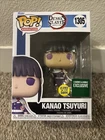 Funko Pop Vinyl Demon Slayer Kanao Tsuyuri GITD #1305 Barnes And Noble Exclusive