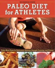 Rockridge Press Paleo Diet for Athletes Guide (Paperback)
