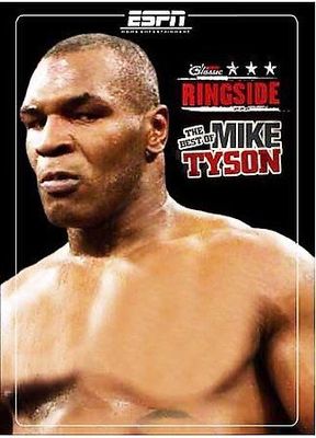 Ringside - The Best Of Mike Tyson (DVD, 2006) for sale online | eBay