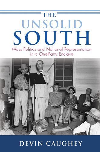 Thumbnail - Devin Caughey The Unsolid South (gebundene Ausgabe)