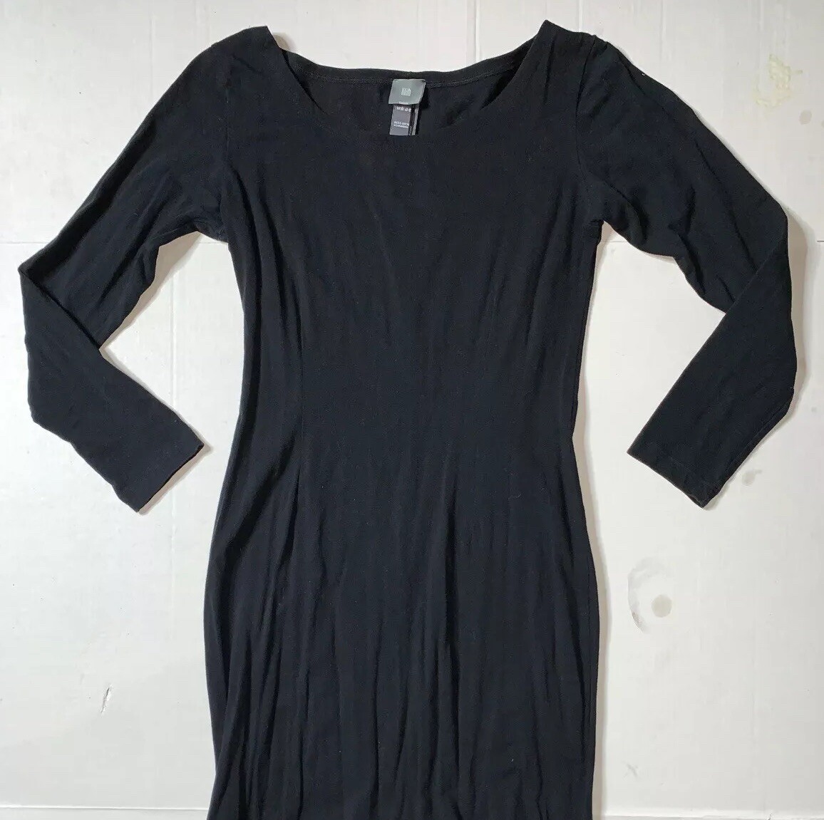 Preowned- Lilith Long Sleeve Bodycon/Shift Dress Womens (Size M/40) | eBay
