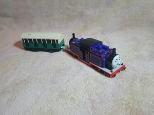 trackmaster mighty mac