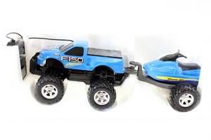 ford f150 remote control truck