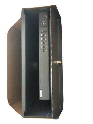LTS 16 channel TVI H.265 DVR wo 4TB HDD with 16 camera complete,free DVR lockbox
