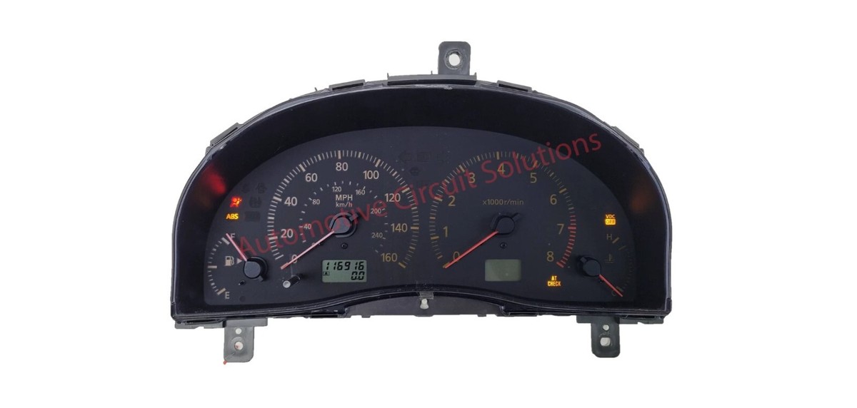 INFINITI M45 Dash Speedometer Instrument Gauge Cluster [*REPAIR