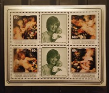 Francobolli Isole Cook Kb., nuovi di zecca