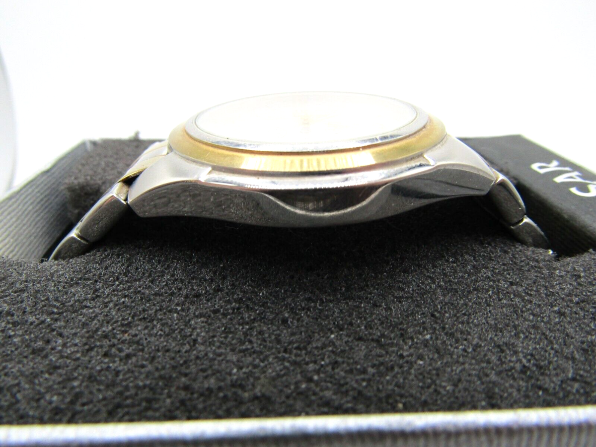 Vintage Rare Pulsar by Seiko YM92-X122 YM92 X122 Chronograph 100M 