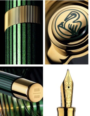 Pelikan Limited & Special Editions ペリカン Review: 