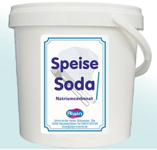 Speisesoda 700g Dose Natriumcarbonat Sodapulv...