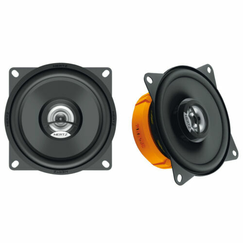 Hertz Uno K165 Lautsprecher – 600W Kompo-Set Inkl. Einbauset Für Opel Corsa C