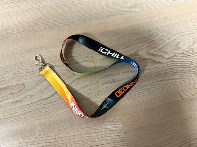 @@@@@@@@ INNO3D Schlüsselband Anhänger Lanyard ***NEU*** Grafikkarte PC @@@@@@@@