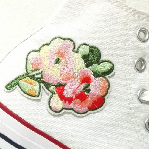 Converse A Fiori Alte Top Sellers, 51% OFF | www.ingeniovirtual.com