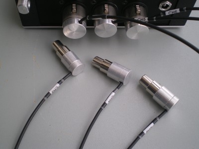Right Angle Cables for Sound Devices 633  TA3F 3pin Female to XLR 3pin Female