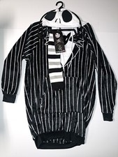 Disney Nightmare Before Christmas Pullover Lounger Knee Socks Women's Small 4/6