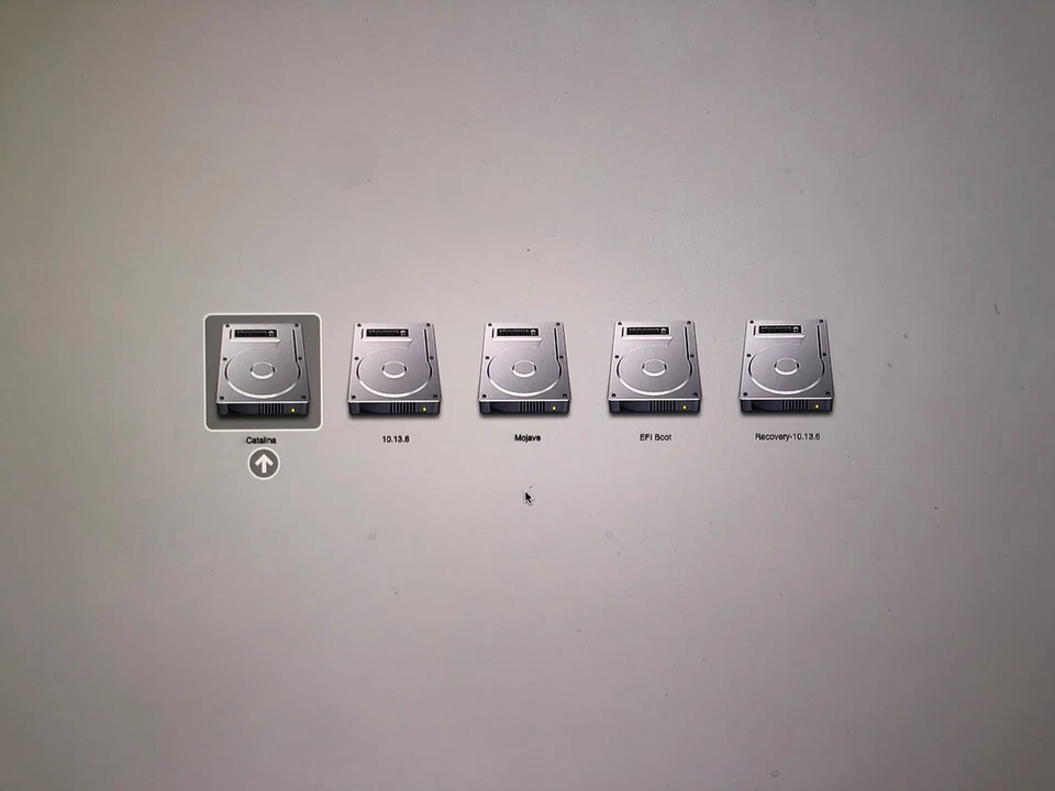 Apple Mac Pro AMD Radeon RX 480 4GB PCI-E Video Card OSX Mojave Sequoia 580 - Image 4 of 4