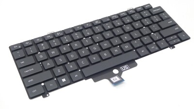 Dell Latitude 5420英語キーボード Dell Latitude 5420 5440 7420 7430 7520 US ENGLISH Keyboard - MFC90