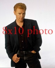 DAVID CARUSO #1,nypd blue,csi miami,first blood,kiss of death,8X10 PHOTO