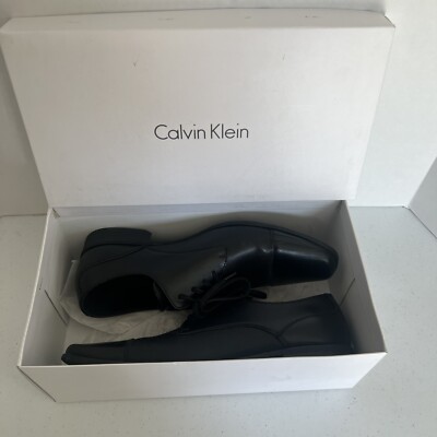 Calvin Klein dress shoes men display picture 2