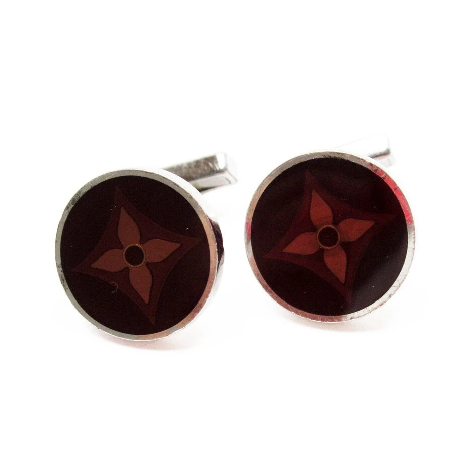 Louis vuitton deals cufflinks
