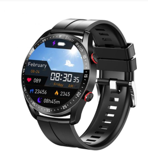 Smart Watch/Montre Smart Bluetooth call/ Message Android compatible  Waterproof - Main Image