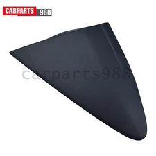 Front Left Fender Mirror Molding Triangle Corner Cover For Toyota Yaris 2012-14