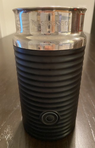 Nespresso Citiz and Milk Espresso 