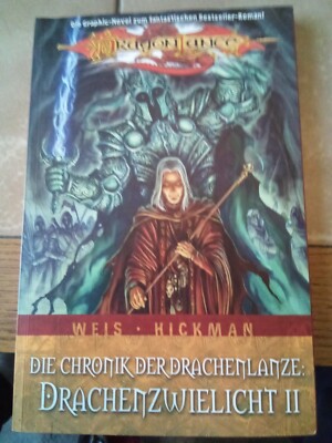 Dragonlance - Drachenzwielicht Il, Panini Comic