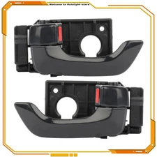 2pcs Front Left Right Inside Interior Door Handle For Kia Optima 2006-2010