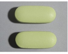 McK Major Oyster Shell Supplement 500 mg Stre...