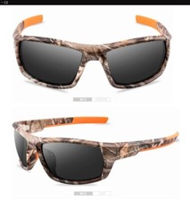 Polarized Camouflage Sunglasses
