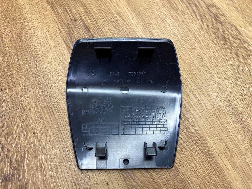 BMW 3 F30 F35 F31 2016 interior part 7291957 VAP9183 | eBay