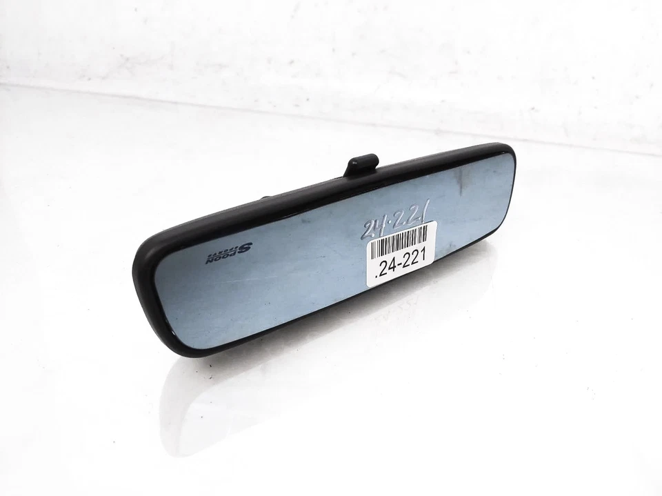 2000-2009 Honda S2000 Interior Inside Rear View Mirror 76400-S2a-003Za - Image 2 of 4