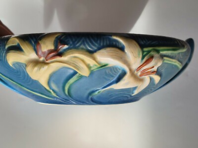 食器 Lily Roseville Pottery 