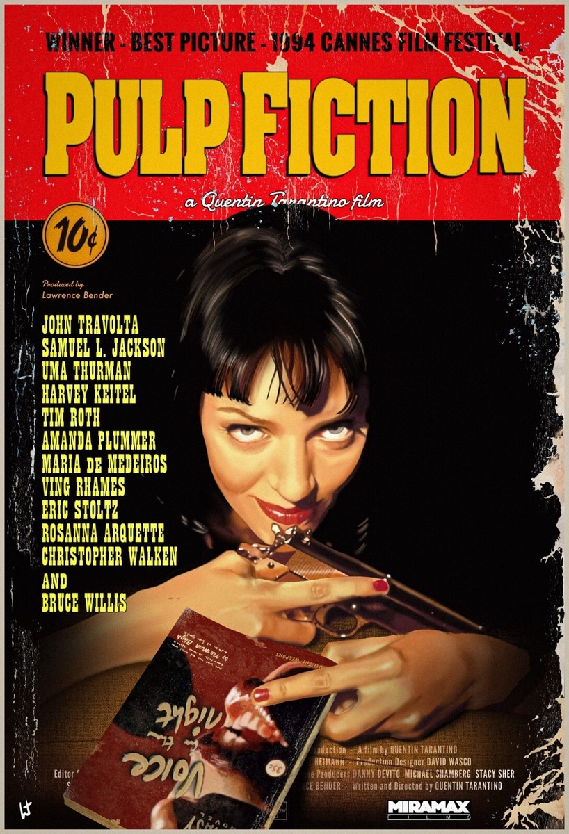 PULP FICTION 11