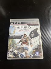 Assassin's Creed IV: Black Flag (Sony PlayStation 3, 2013)