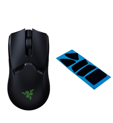 Razer Viper Wireless / Ultimate Ersatz Mausfüße / Skates