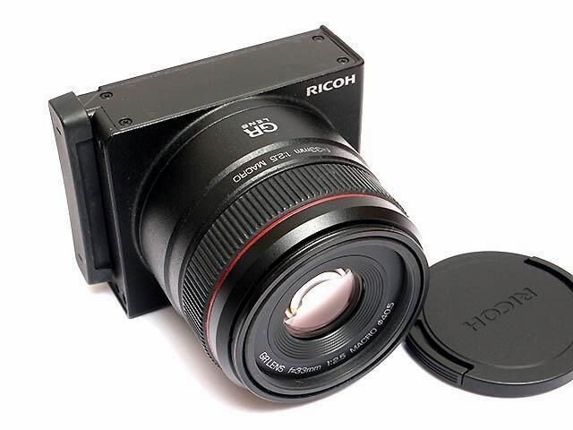 Ricoh GR Lens A12 50mm F2.5 Macro Ricoh GXR Camera Unit Ricoh GR Lens A12 50mm F2.5 Macro Ricoh GXR Camera Unit
