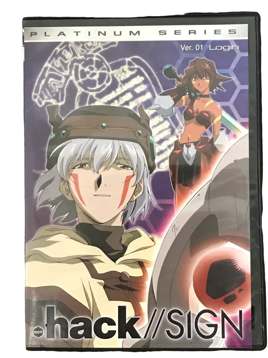 Assistir .hack//Sign Episodio 1 Online