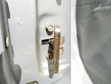 Porte arrière et accessoires Saab 9000