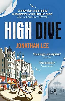 High Dive by Lee, Jonathan. Paperback. 0099592282. Very Good