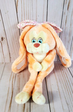 Vintage Mattel Emotions Plush Stuffed Animal Toy Mattel Inc Flop Ears 9''
