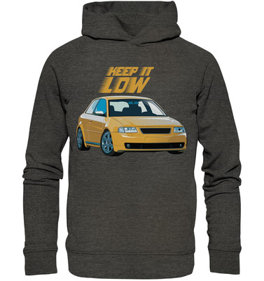 glstkrrn A3 S3 8L Hoodie, regular, unisex