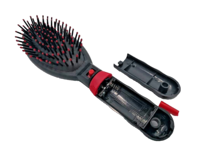 Battery-Powered Massage Hair Comb Brush Scalp Body Vibrating Therapy US Seller | eBay Battery-Powered Massage Hair Comb Brush Scalp Body Vibrating Therapy US Seller | eBay