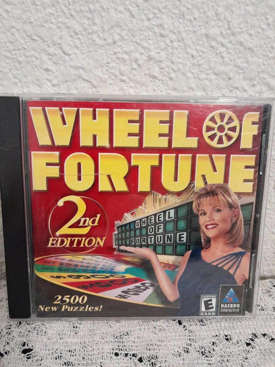 Wheel of Fortune 独語 Wheel of Fortune 独語
