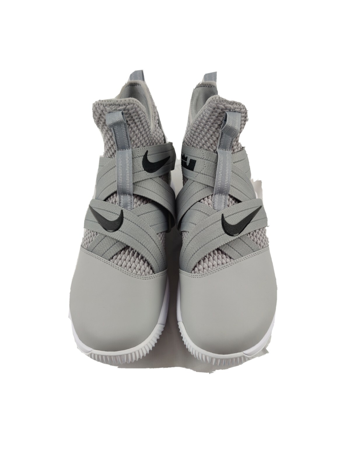 lebron soldier 12 wolf grey