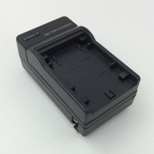 Charger for SAMSUNG SC-D363 SC-D372 SCD372 MiniDV Camcorder Battery SB-LSM80 NEW